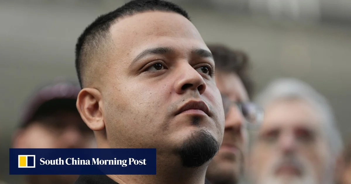 Съдия нарежда освобождаване на Килмар Абрего Гарсия