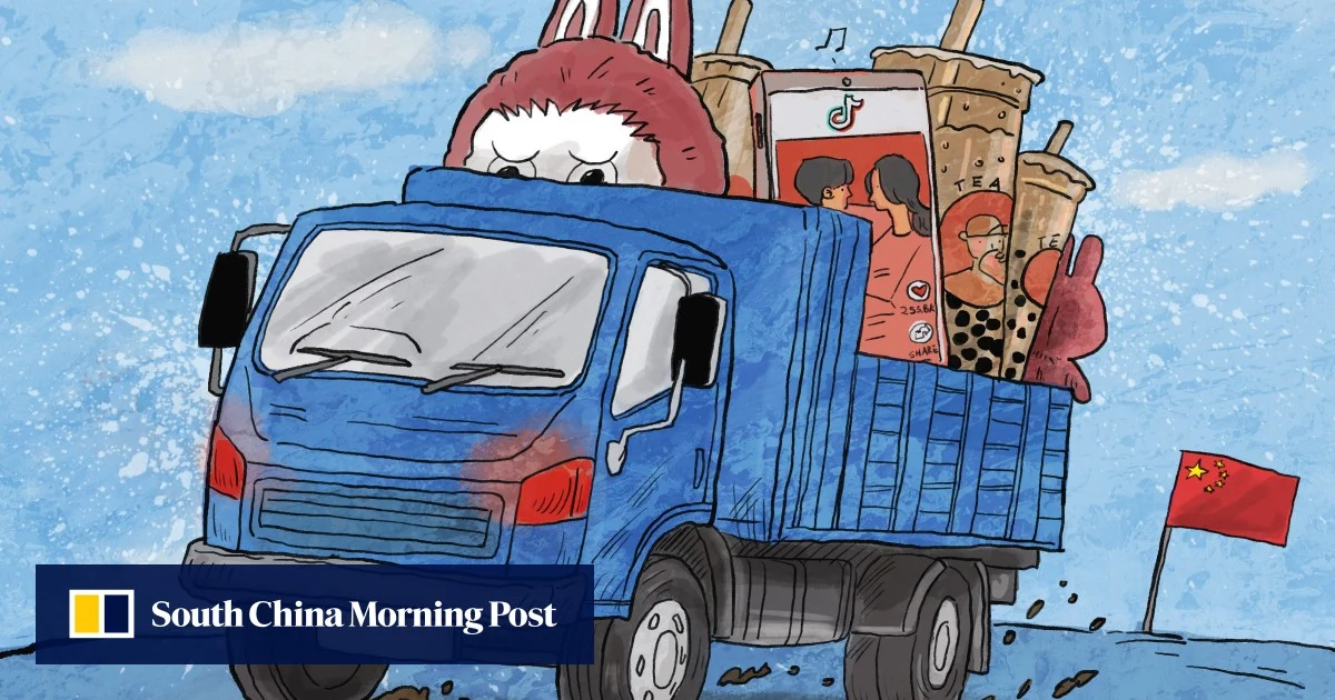 Как китайските марки превръщат местния успех в глобално влияние