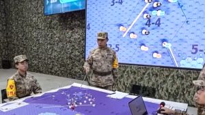 J-16s срещу Rafales: Китайските военновъздушни сили подлагат самолети на тест за военна игра