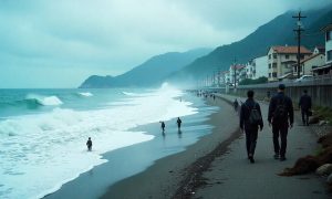 Japan Faces Catastrophic Earthquake Crisis As China Issues Urgent Travel Advisory To Protect Citizens From Tremors, Tsunami Risks, And Massive Evacuations