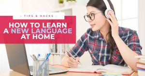 How to Learn a New Language at Home on a Budget