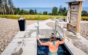Saltair Nordic Spa Review: A Wellness Retreat Near Wolfville