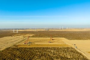 Китай стартира проект за пренос на свръхвисоко напрежение