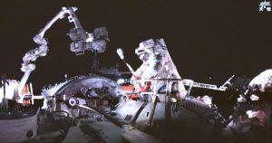 Tiangong играе ключова роля в изследванията