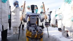 Отвъд въображението! Роботите отключват нови умения