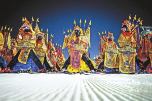 Китайските фирми очакват по-голям дял от пая от зимни спортове