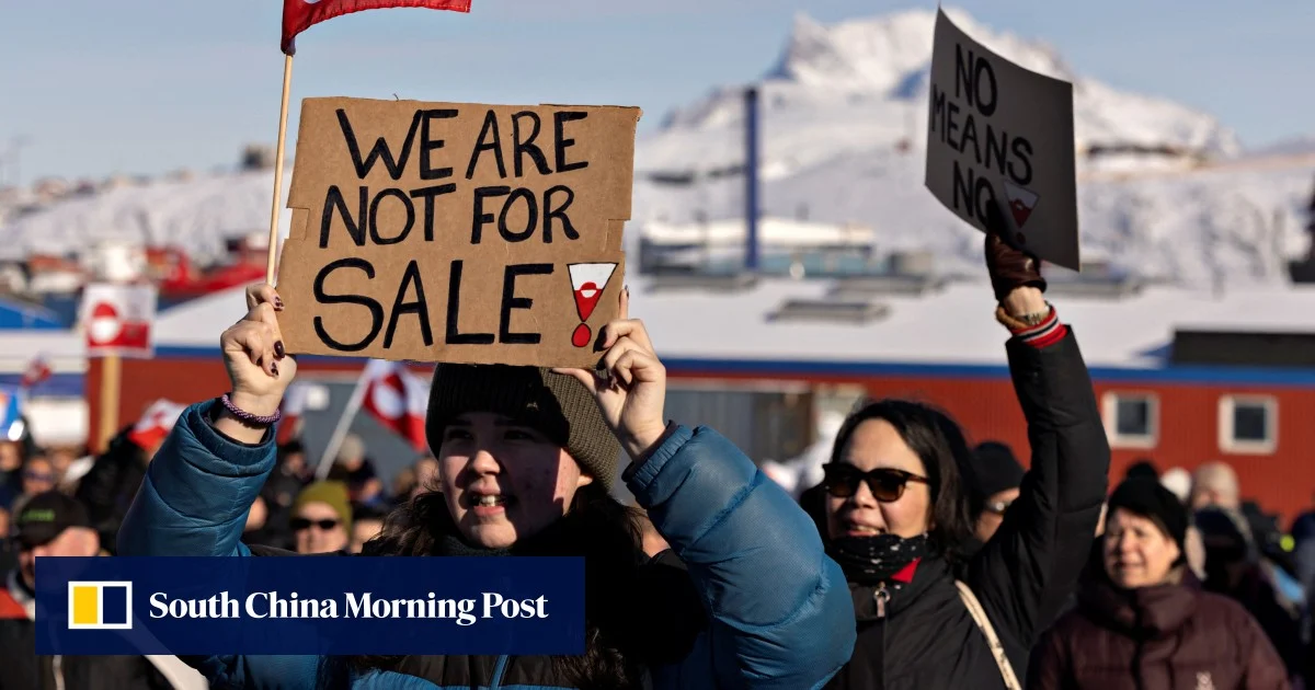 Републиканци предлагат Гренландия за 51-ви щат на САЩ