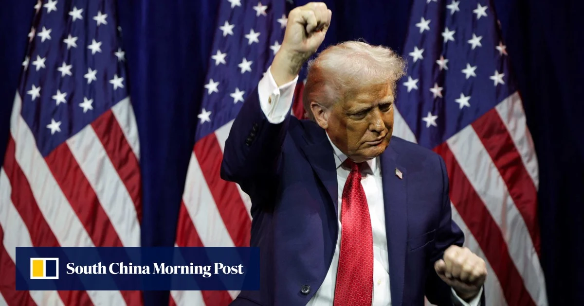 Тръмп с провокативен коментар за Мадуро и танц