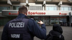 Плячката при проникване в трезор на германска банка може да надхвърли 117 милиона щатски долара