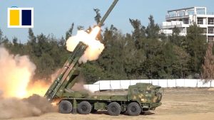 Колко близо се приближи дрон на PLA до сърцето на Тайпе по време на тренировка?