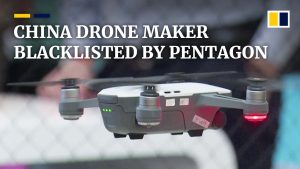 Министерството на търговията на САЩ се отказва от плана си за борба с китайските дронове