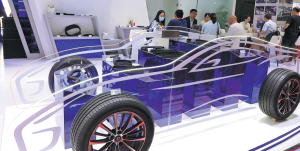 Arlanxeo оптимистично настроен към сектора на химикалите