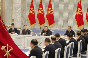 Конфронтация или диалог? Вие избирате, казва на САЩ Ким от Северна Корея