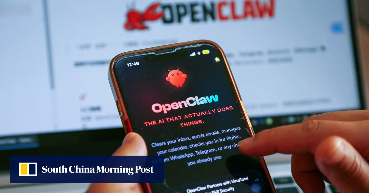 Китай въвежда нови правила за безопасност за OpenClaw