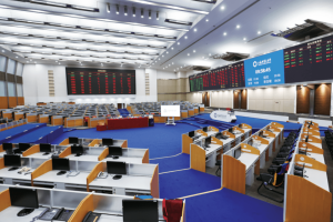 Волатилността на китайския пазар на А-акции, причинена от освобождаването на настроенията