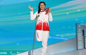 Китай назовава знаменосци за Зимните параолимпийски игри Milano-Cortina 2026