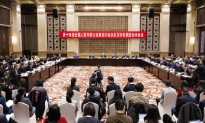 Пекин ще стимулира нови производствени сили с Тиендзин, Хъбей