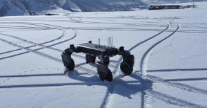 PERCISPHERE набира близо 14 милиона щатски долара в серия A за мащабиране на тежкотоварни роботи за всякакви терени