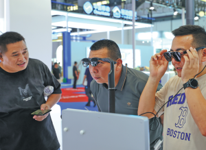 Alibaba осветява полезен AI на изложението