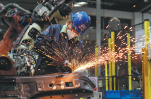 Икономика в силен импулс на растеж през Q1