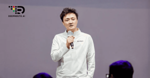 From DeepSeek to DeepRoute: Why a Top AI Researcher Bet on the Physical World