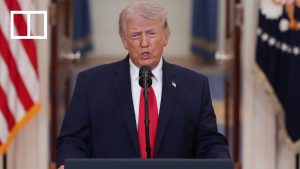 Как планът на Тръмп да превземе иранския остров Харг може да се провали