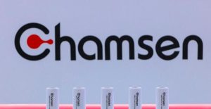 Chamsen дебютира на CIBF 2026 с All-Pole Tech за високоефективна акумулаторна писта