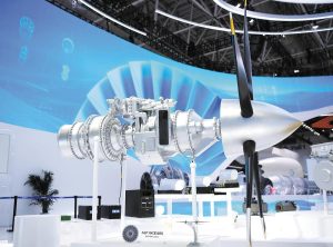 Нов турбовитлов двигател AEP100 за намаляване на зависимостта от чужди двигатели