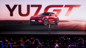 Xiaomi разкрива нов спортен SUV, продължавайки цялостната екосистемна стратегия