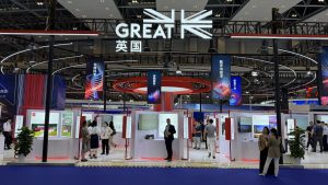 WCIFIT привлича сериозно бизнес присъствие в Обединеното кралство в Чунцин