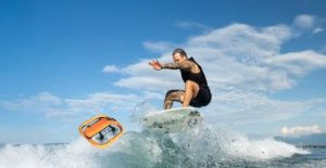 Zero Zero Robotics пуска Hover AQUA, първата в света напълно водоустойчива летяща камера