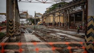 Американската агенция се връща в бъдещето, за да поеме китайската инициатива „Един пояс, един път“.