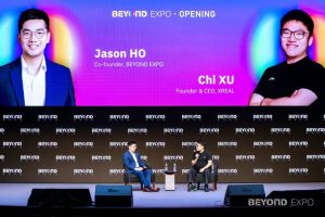 На BEYOND Expo 2026, главният изпълнителен директор на XREAL прогнозира iPhone момент за AI очила · TechNode